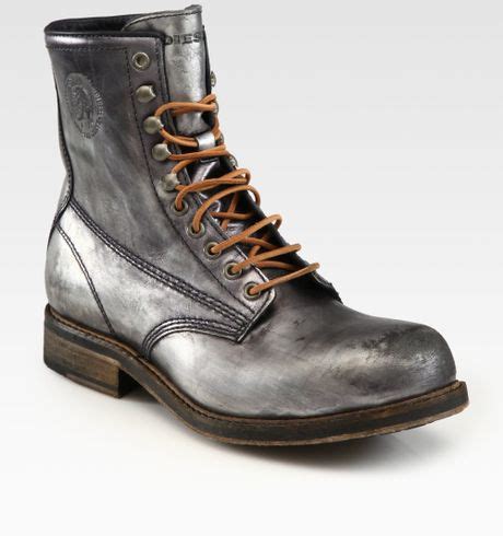 diesel only the brave boots.